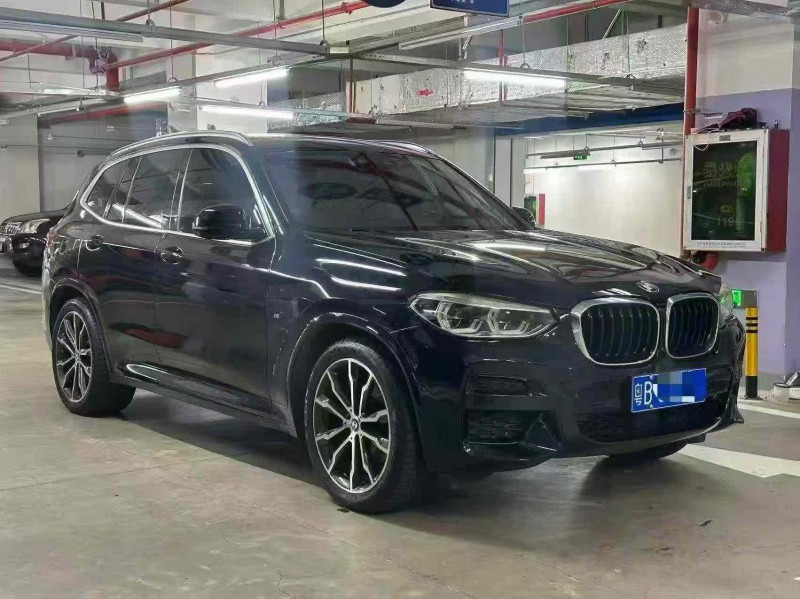 深圳21年宝马X32