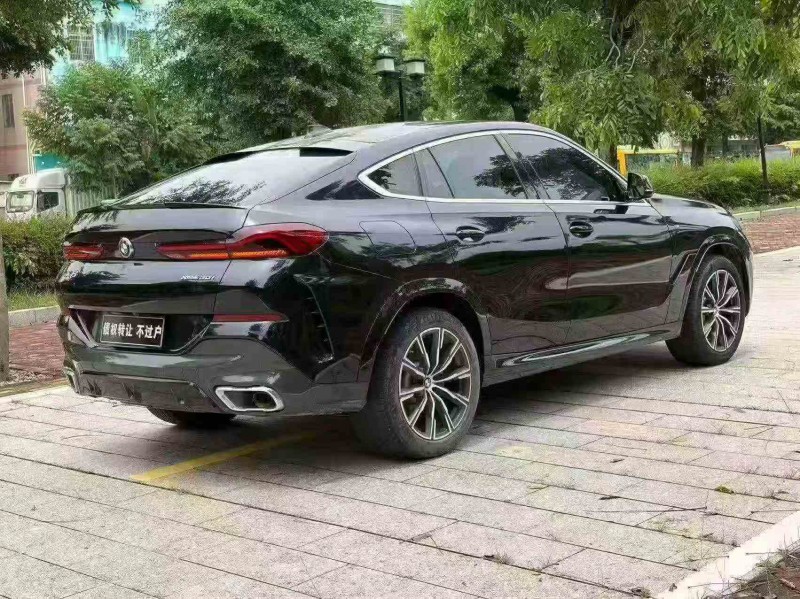 深圳20年宝马X67