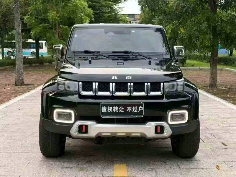 汕头21年北京BJ401