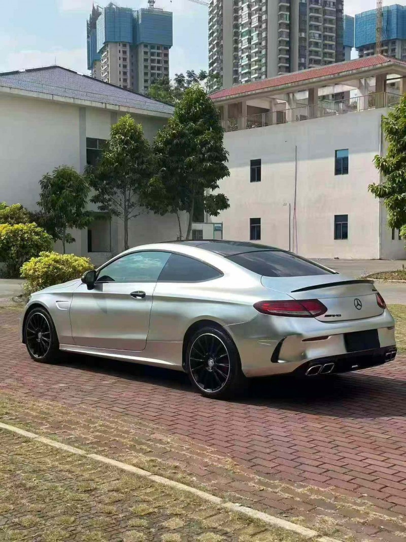 广州18年奔驰C7