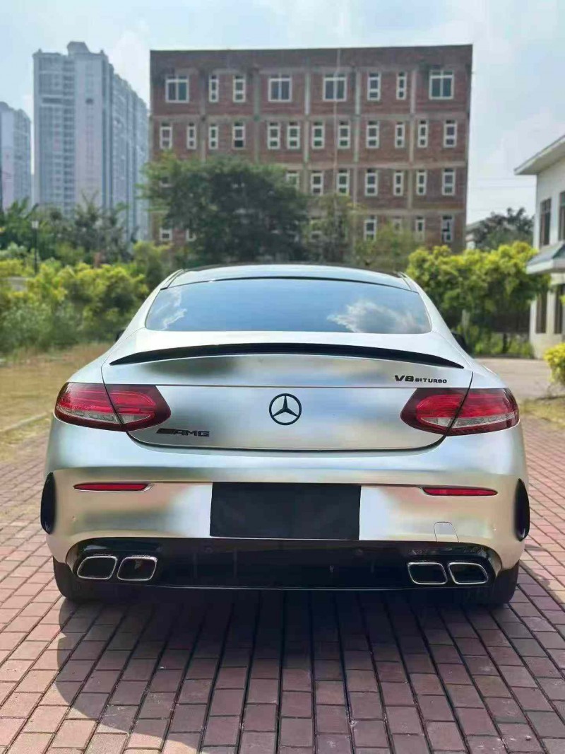 广州18年奔驰C9
