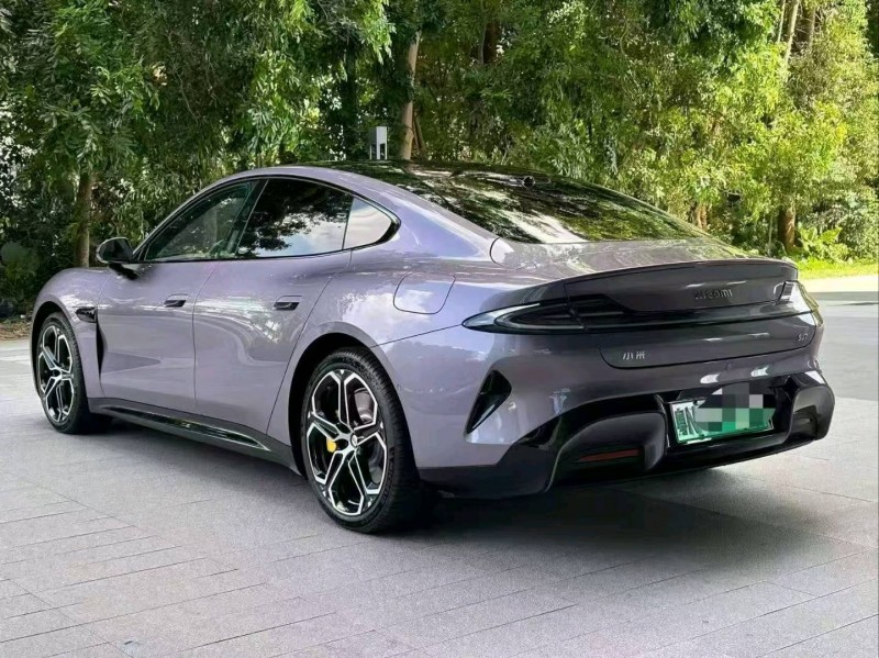 广州26年小米SU77