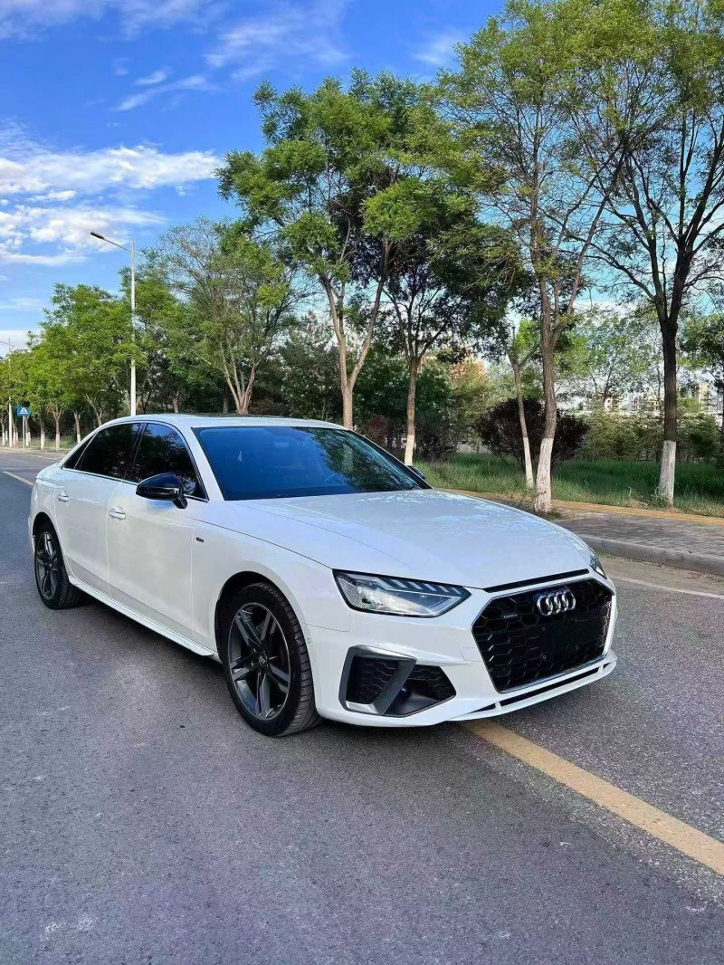 盐城21年奥迪A4L2