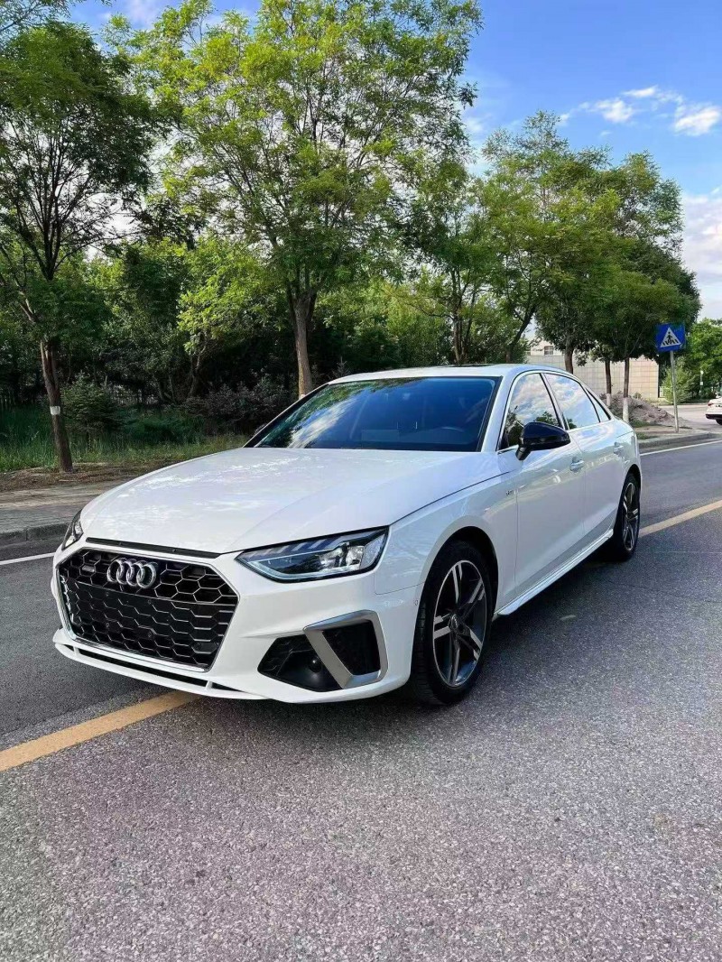 盐城21年奥迪A4L3