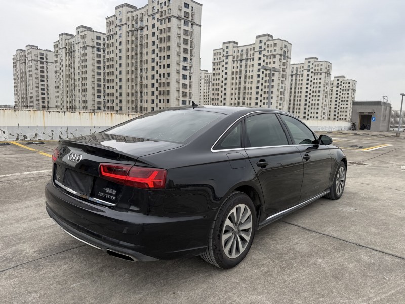 盐城17年奥迪A6L7