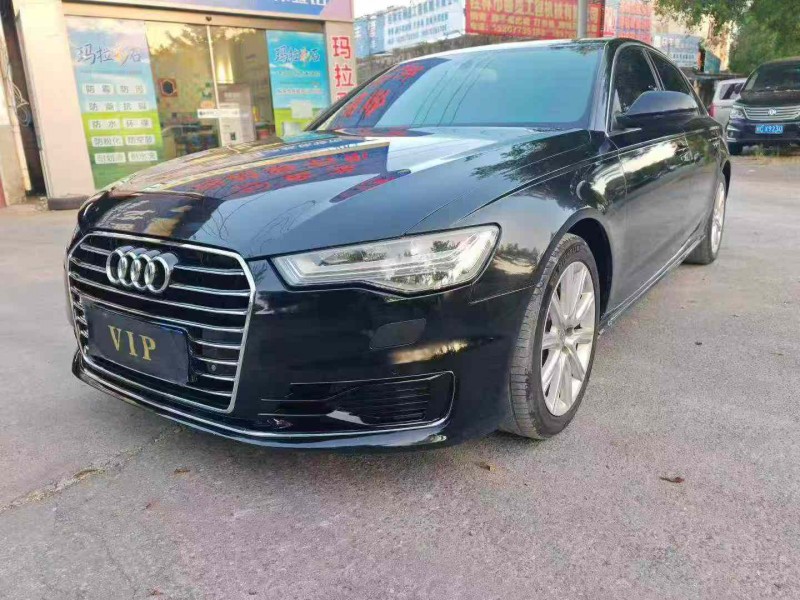 桂林18年奥迪A6L3