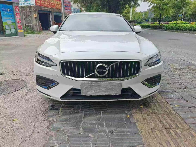 桂林21年沃尔沃S60L1