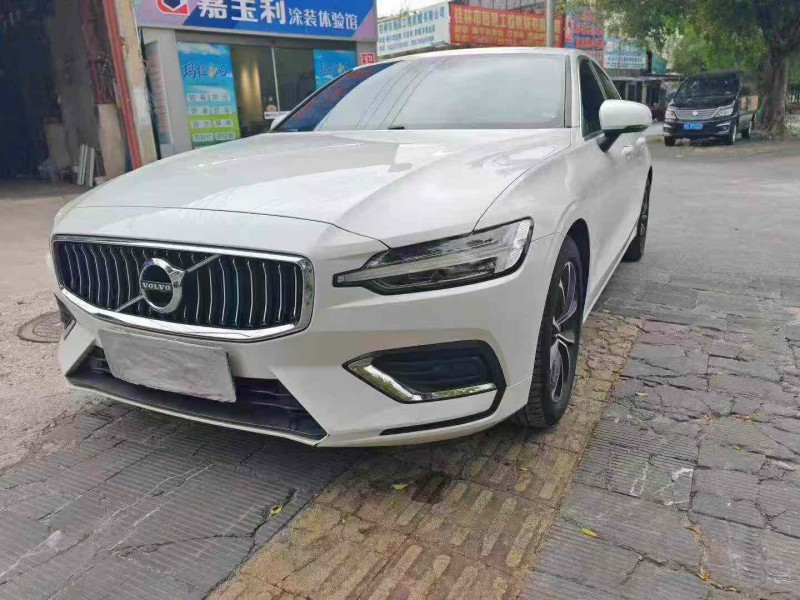 桂林21年沃尔沃S60L2