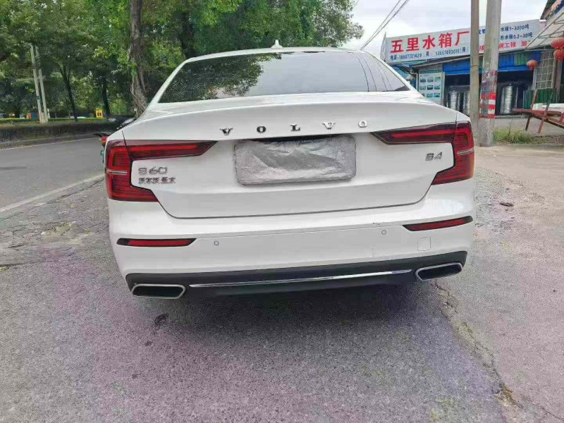 桂林21年沃尔沃S60L9