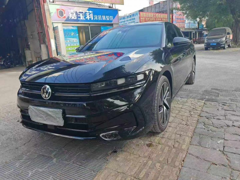 桂林24年大众迈腾2