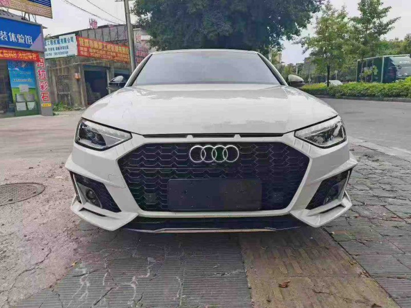 桂林23年奥迪A4L1