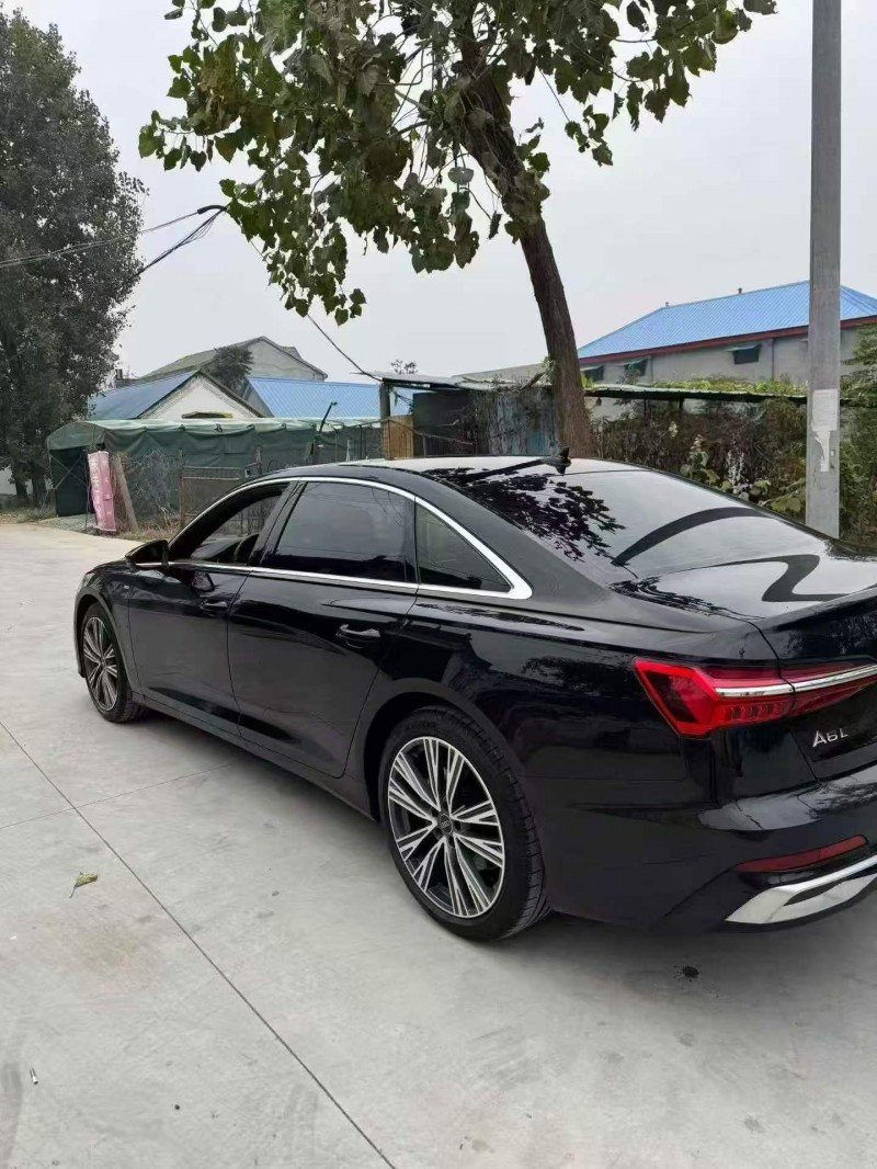 菏泽25年奥迪A6L4