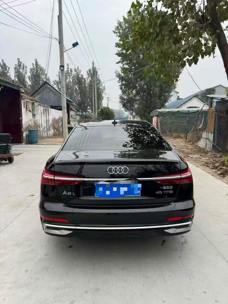 菏泽25年奥迪A6L9