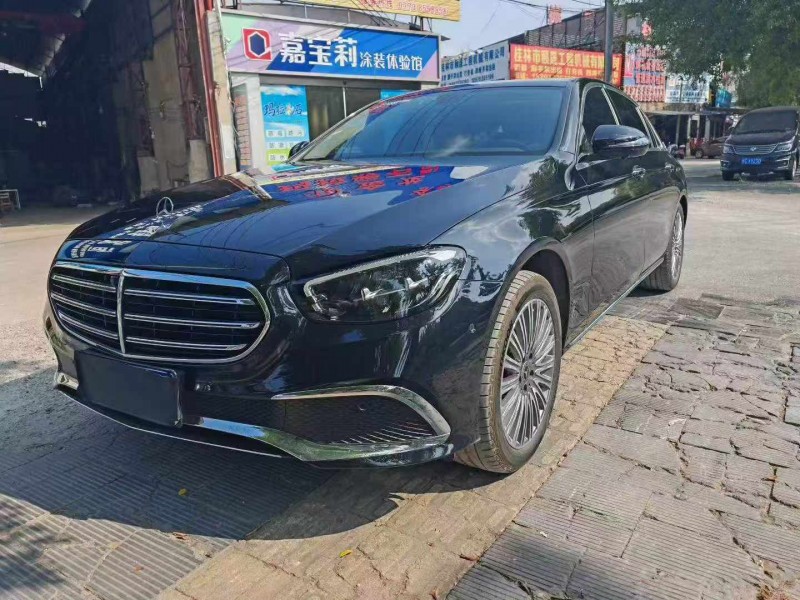 桂林22年奔驰E2