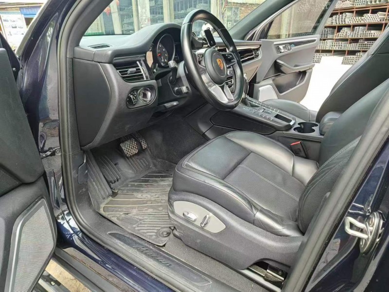 桂林21年保时捷Macan7