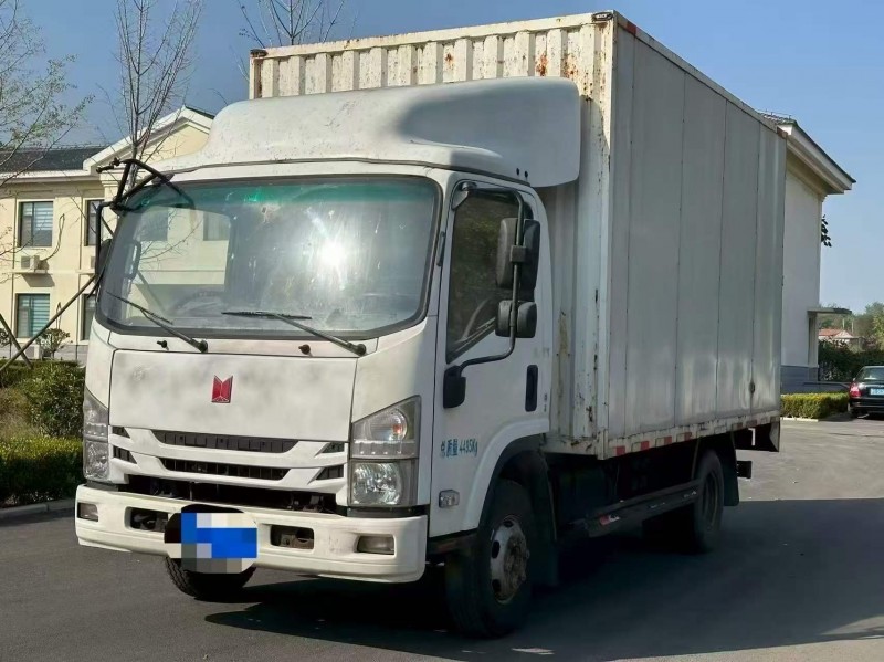 烟台22年五十铃D-MAX3