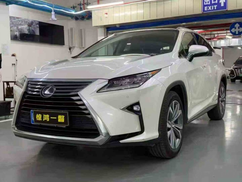 湛江18年雷克萨斯RZ2