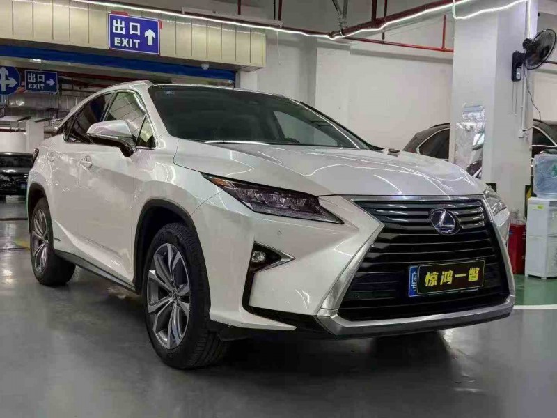 湛江18年雷克萨斯RZ3