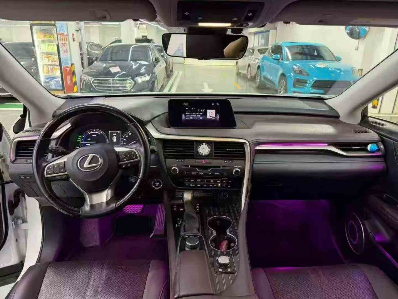 湛江18年雷克萨斯RZ5