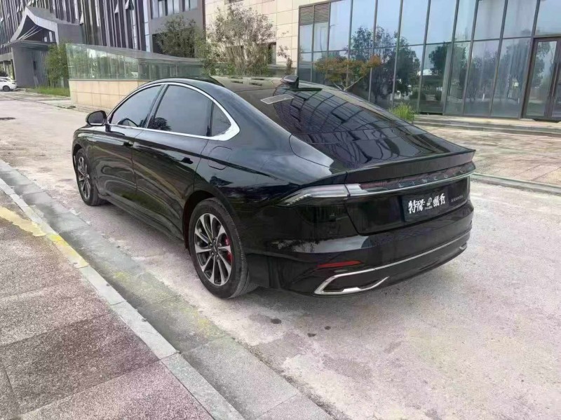 景德镇23年林肯Z7