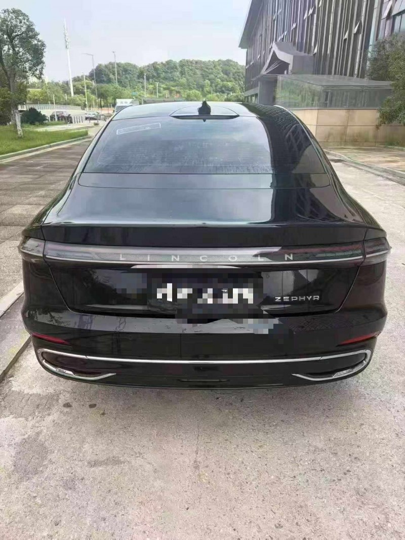 景德镇23年林肯Z9