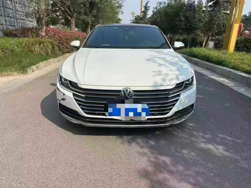 洛阳20年大众CC1
