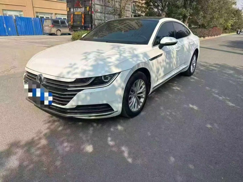 洛阳20年大众CC2
