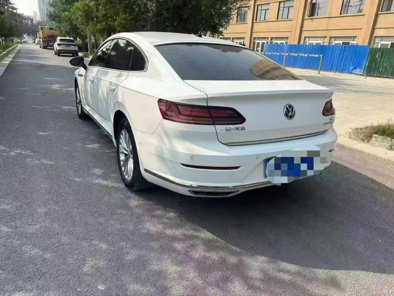 洛阳20年大众CC7
