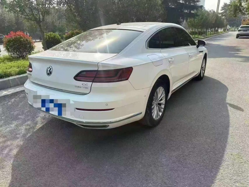 洛阳20年大众CC8