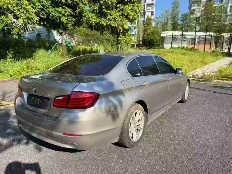 深圳12年宝马5系8