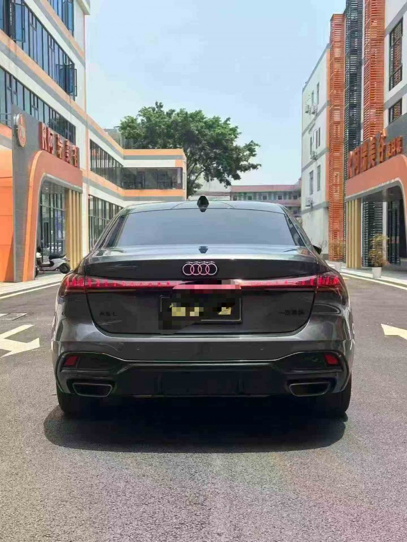 深圳25年奥迪A59