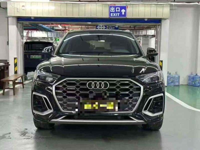 深圳23年奥迪Q51