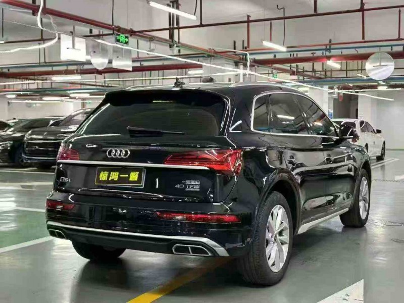 深圳23年奥迪Q56