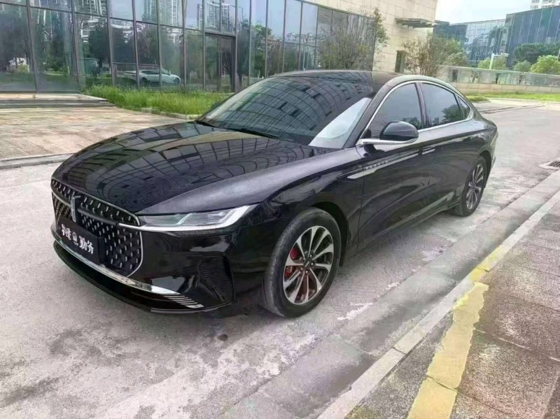 萍乡23年林肯Z2