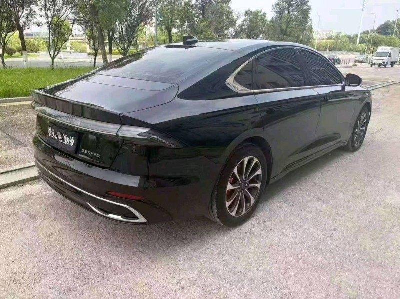 萍乡23年林肯Z8