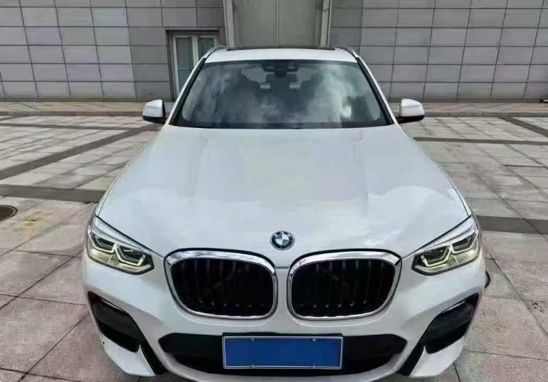 烟台18年宝马X31
