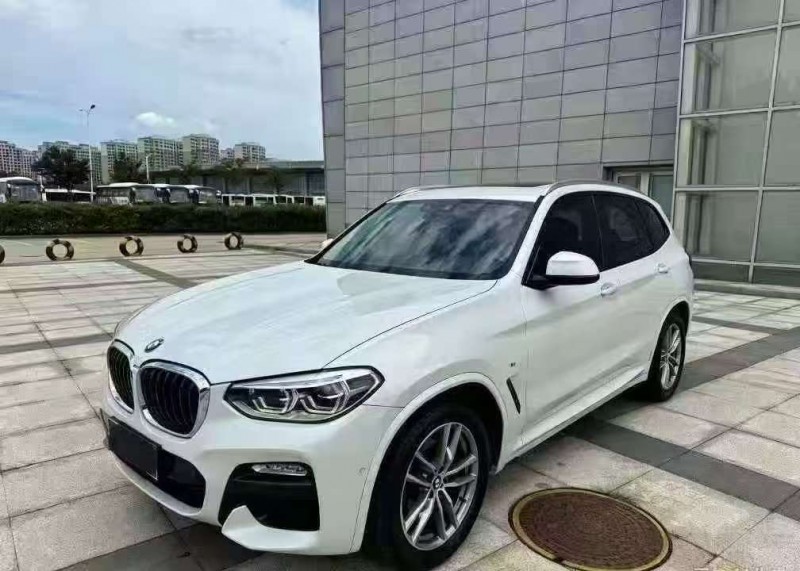 烟台18年宝马X32