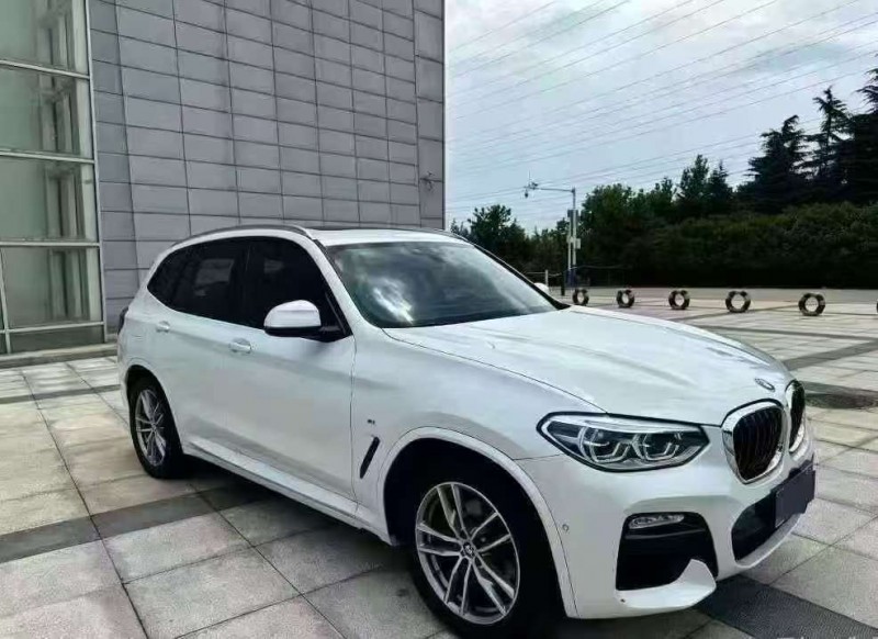 烟台18年宝马X33