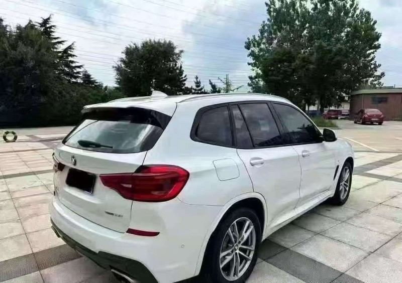 烟台18年宝马X38