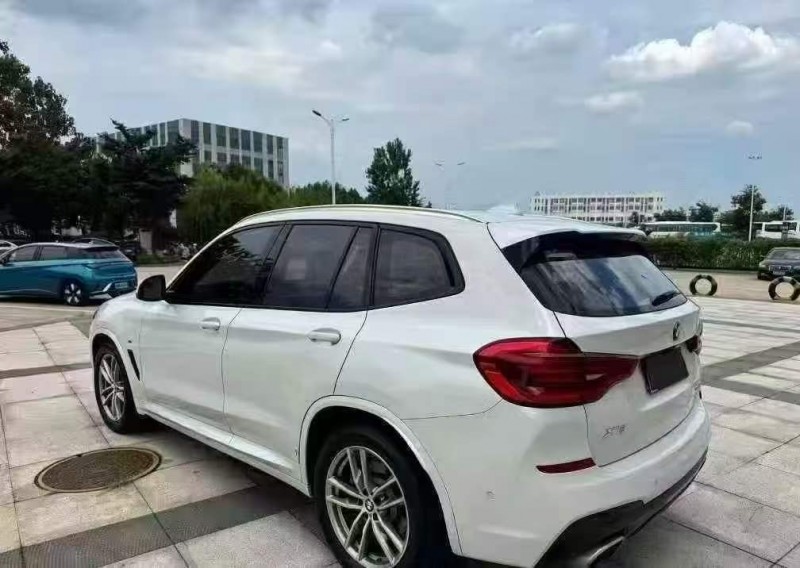 烟台18年宝马X39