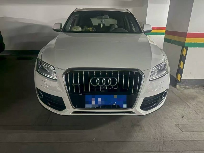 成都14年奥迪Q51
