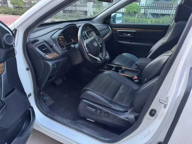 平顶山20年本田CRV5