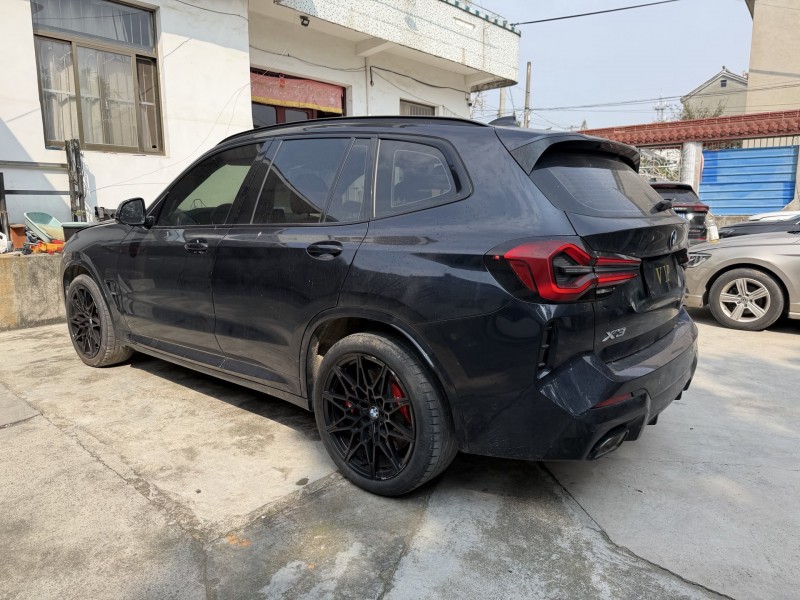 泰州22年宝马X37