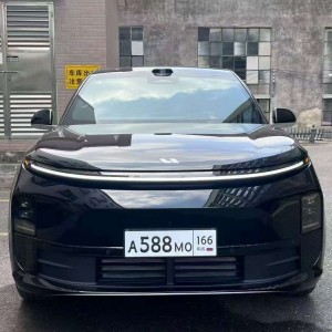 深圳25年理想L6