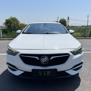 盐城20年别克君威