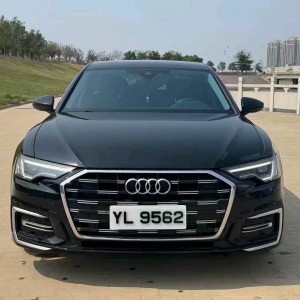 郑州24年奥迪A6L