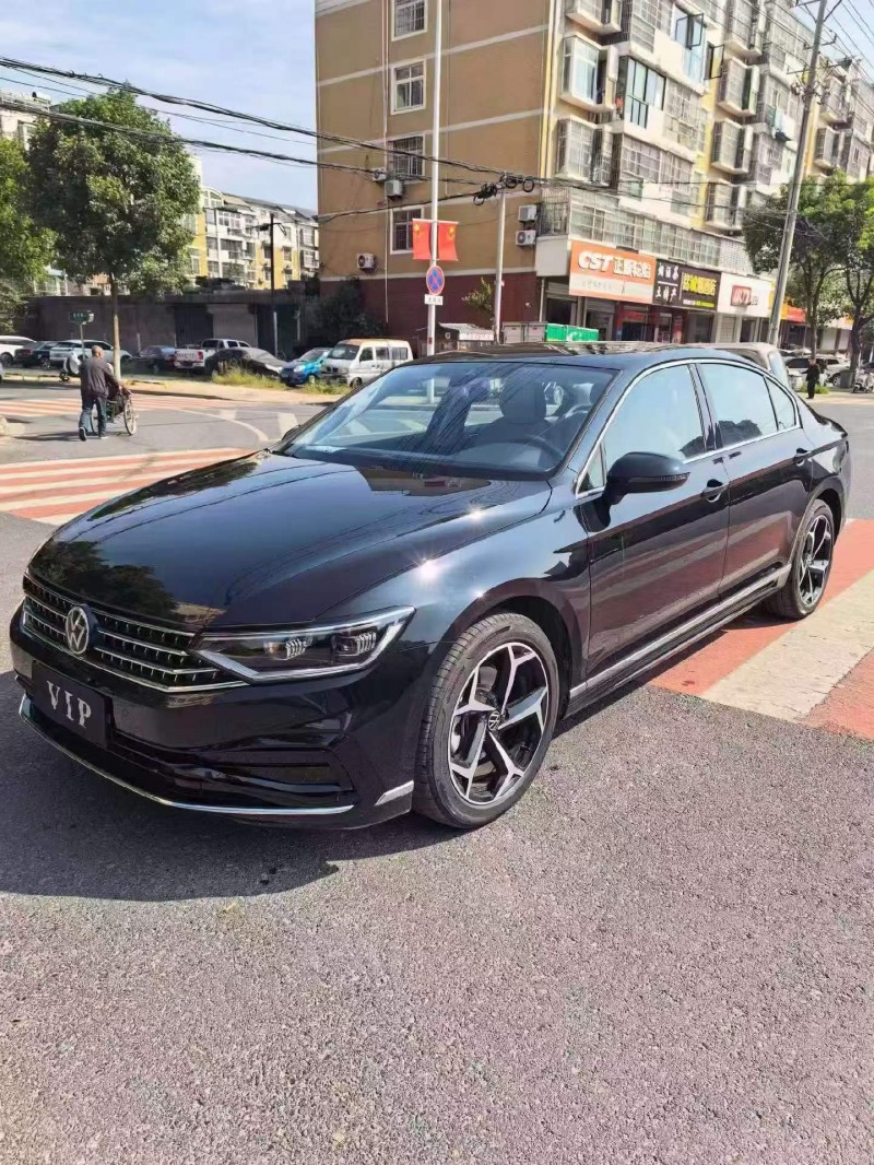 蚌埠26年大众迈腾2