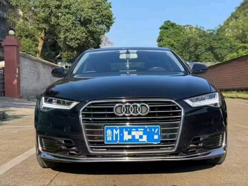 南宁17年奥迪A6L1
