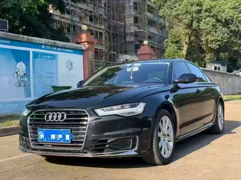 南宁17年奥迪A6L2