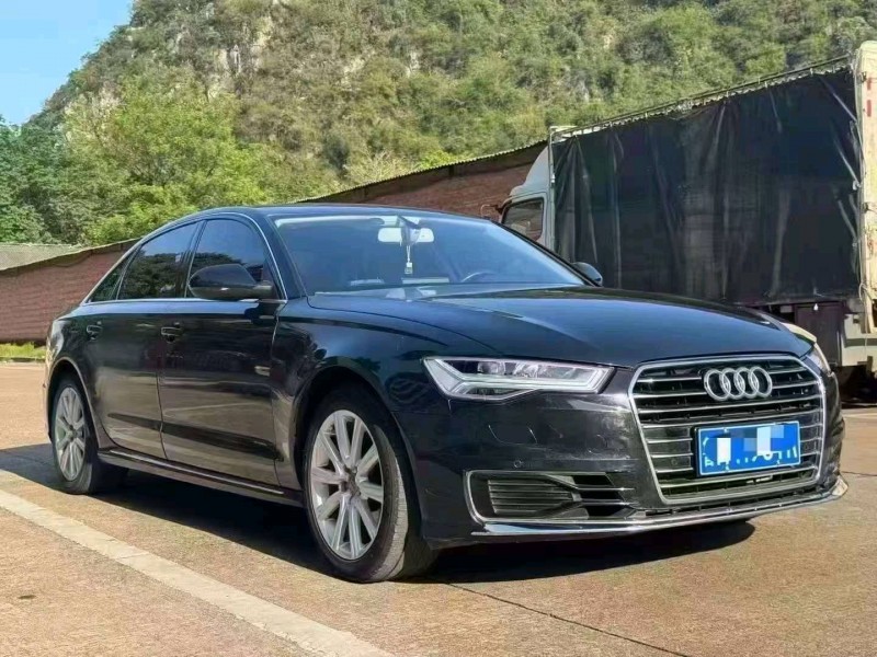 南宁17年奥迪A6L3